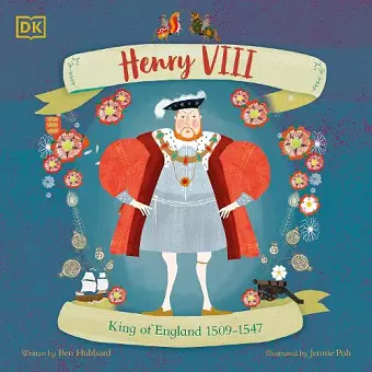 Henry VIII cover