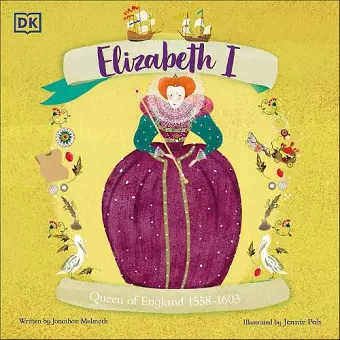 Elizabeth I cover