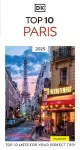 DK Top 10 Paris cover