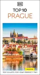 DK Top 10 Prague cover