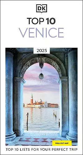 DK Top 10 Venice cover