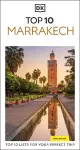 DK Top 10 Marrakech cover