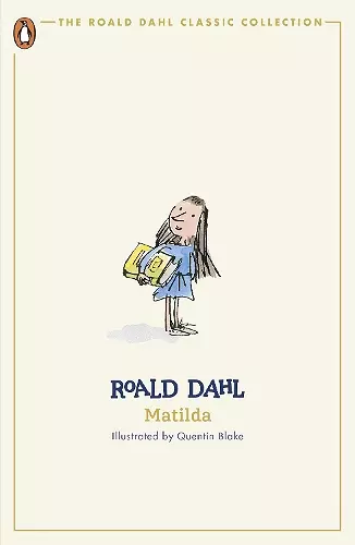 Matilda cover