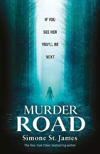 Murder Road cover