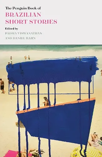 The Penguin Book of Brazilian Short Stories cover