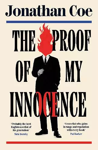 The Proof of My Innocence cover