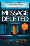 Message Deleted cover