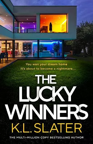 The Lucky Winners cover