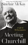 Meeting Churchill cover