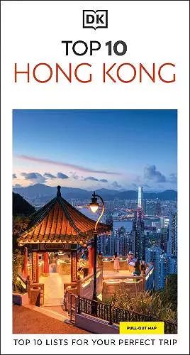 DK Top 10 Hong Kong cover