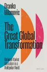 The Great Global Transformation cover