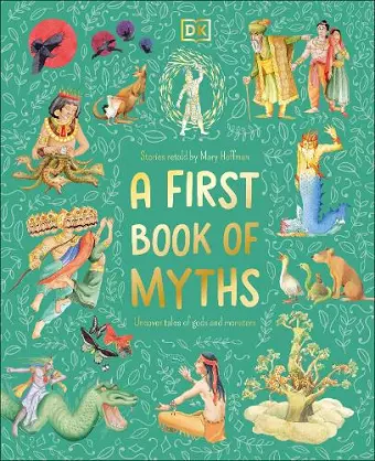 A First Book of Myths cover