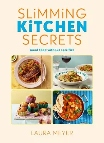 Slimming Kitchen Secrets cover