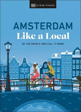 Amsterdam Like a Local cover