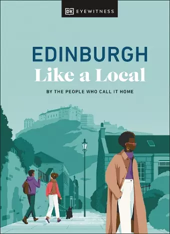 Edinburgh Like a Local cover