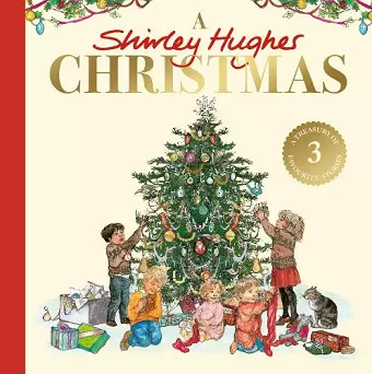 A Shirley Hughes Christmas cover