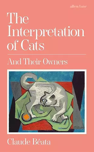 The Interpretation of Cats cover