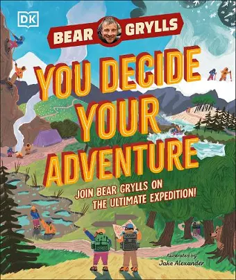 YOU Decide YOUR Adventure cover