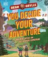 YOU Decide YOUR Adventure cover