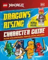 LEGO Ninjago Dragons Rising Character Guide cover