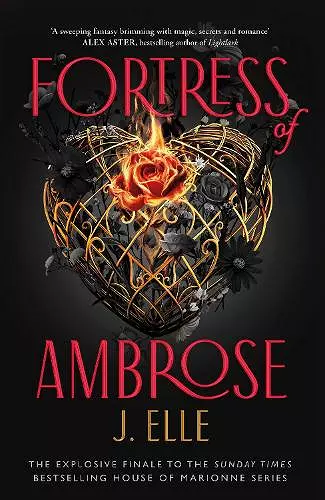 Fortress of Ambrose cover