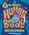Dr Ranj’s Human Body Encyclopedia cover