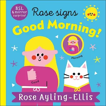 Rose Signs Good Morning! cover