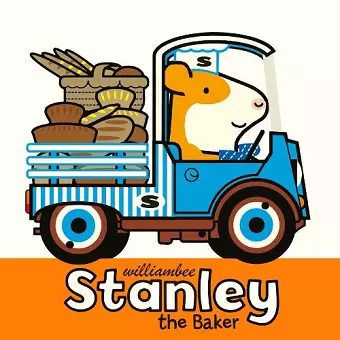 Stanley the Baker cover