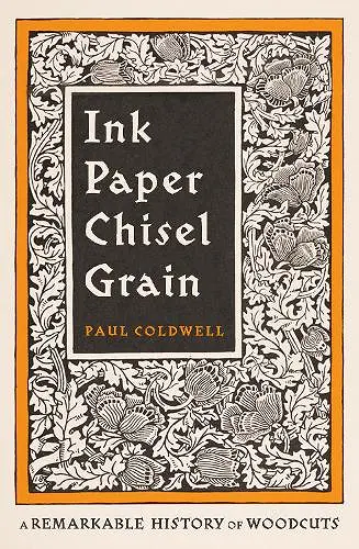 Ink Paper Chisel Grain cover
