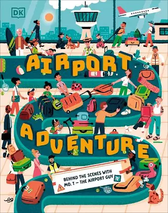 Airport Adventure cover