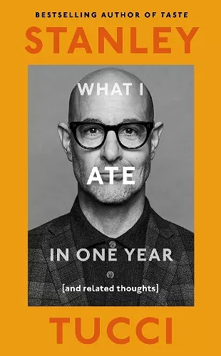 What I Ate in One Year cover