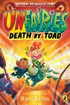 Unfairies: Death by Toad cover