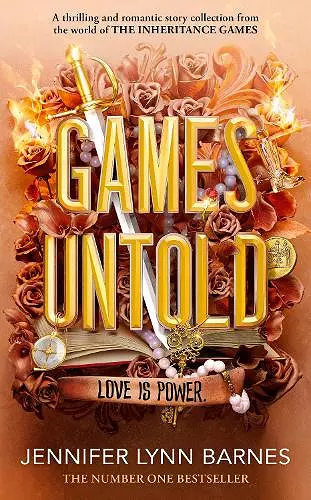 Games Untold cover