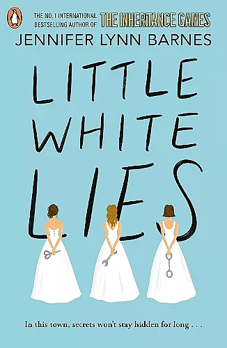 Little White Lies cover