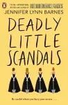 Deadly Little Scandals cover