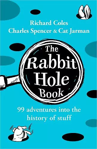 The Rabbit Hole Book cover