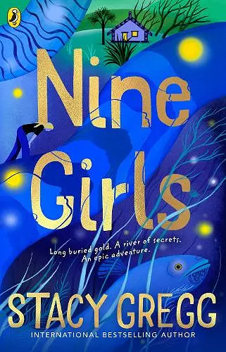 Nine Girls cover