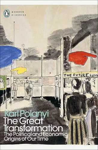 The Great Transformation cover