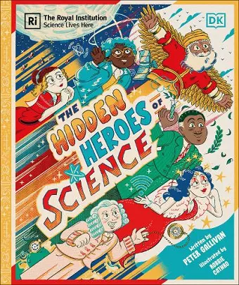 Hidden Heroes of Science cover