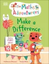 The Maths Adventurers: Make a Difference cover