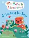 The Maths Adventurers Go Looking for Bugs cover