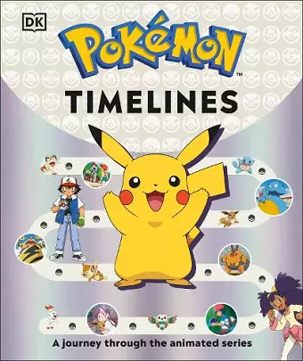 Pokémon Timelines cover