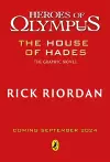 The House of Hades: The Graphic Novel (Heroes of Olympus Book 4) cover