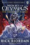 The House of Hades: The Graphic Novel (Heroes of Olympus Book 4) cover