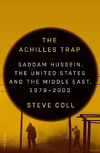 The Achilles Trap cover