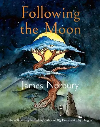 Following the Moon cover