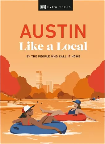 Austin Like a Local cover