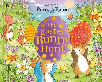 Peter Rabbit: The Easter Bunny Hunt cover