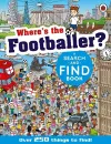 Where's the Footballer? cover