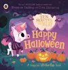 Ten Minutes to Bed: Happy Halloween! cover